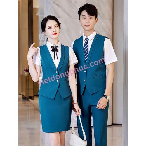 Đồng phục áo gile Nam 47 Đồng phục áo gile Nam 47